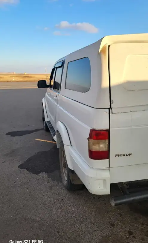 УАЗ Pickup 2019 года за 9 000 000 тг. в Астана фото 4