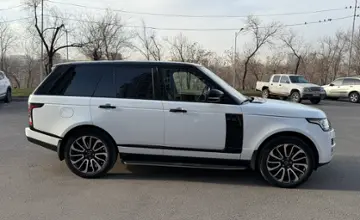 Land Rover Range Rover 2014 года за 22 190 990 тг. в Алматы фото 4