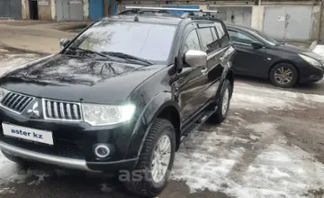 Mitsubishi Pajero Sport 2013 года за 10 100 000 тг. в Алматы фото 1