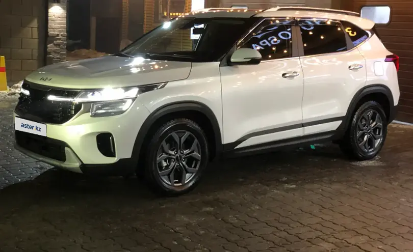 Kia Seltos 2024 года за 9 600 000 тг. в Алматы