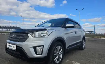 Hyundai Creta 2019 года за 8 500 000 тг. в Западно-Казахстанская область фото 1