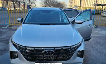 Hyundai Tucson 2023 года за 15 500 000 тг. в Шымкент фото 1