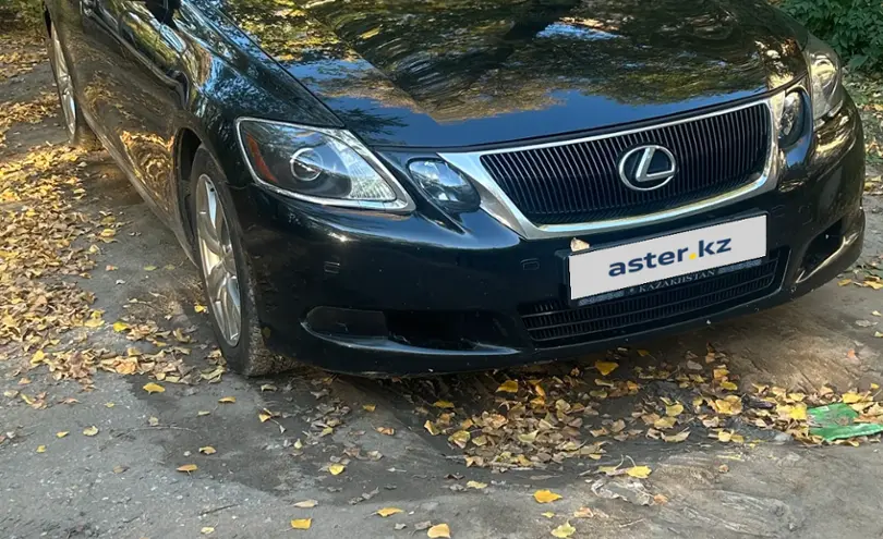 Lexus GS 2010 года за 8 000 000 тг. в Павлодарская область