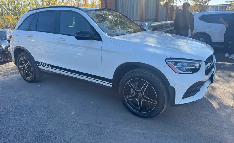 Mercedes-Benz GLC 2021 года за 22 500 000 тг. в Астана