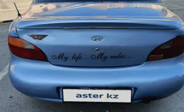 Hyundai Avante 1995 года за 1 500 000 тг. в Жамбылская область фото 3