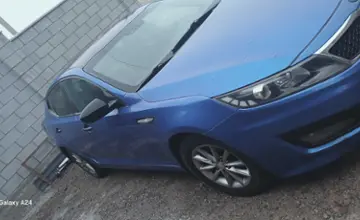 Kia K5 2011 года за 4 000 000 тг. в Алматы фото 2