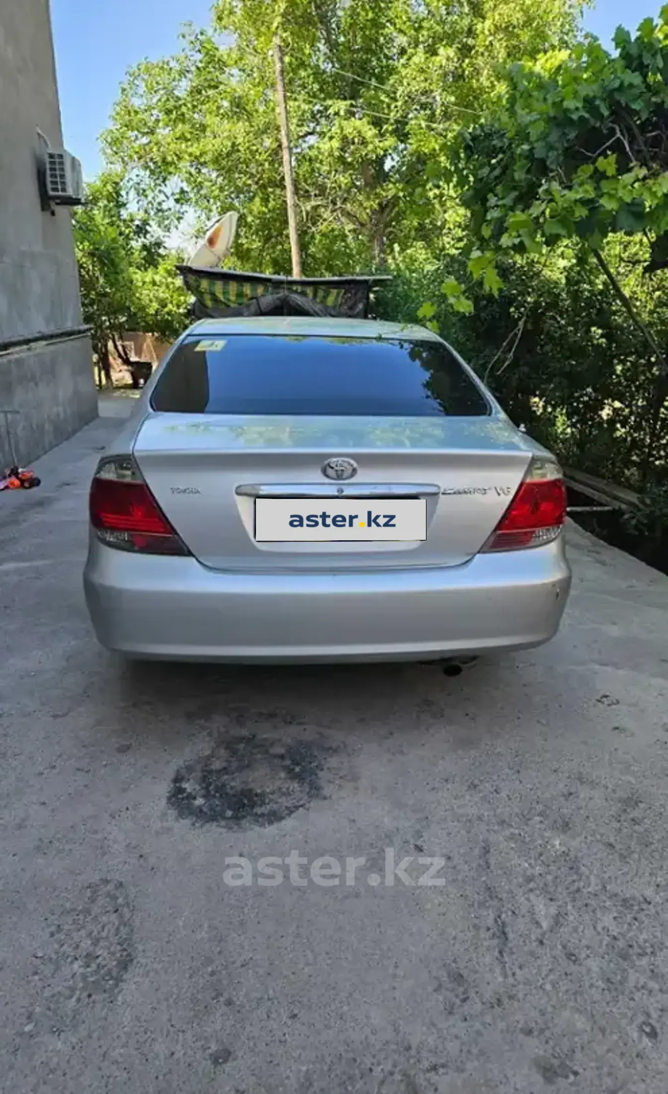 Toyota Camry 2004 года за 6 000 000 тг. в Туркестанская область фото 4