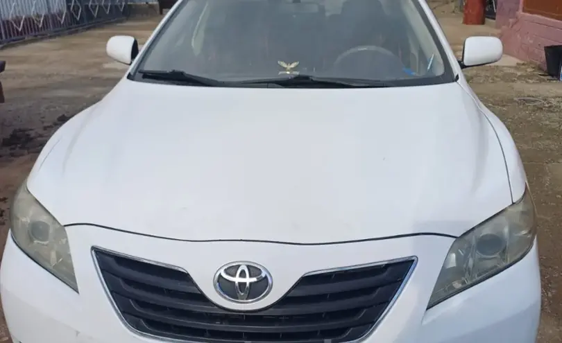 Toyota Camry 2006 года за 4 500 000 тг. в Жамбылская область