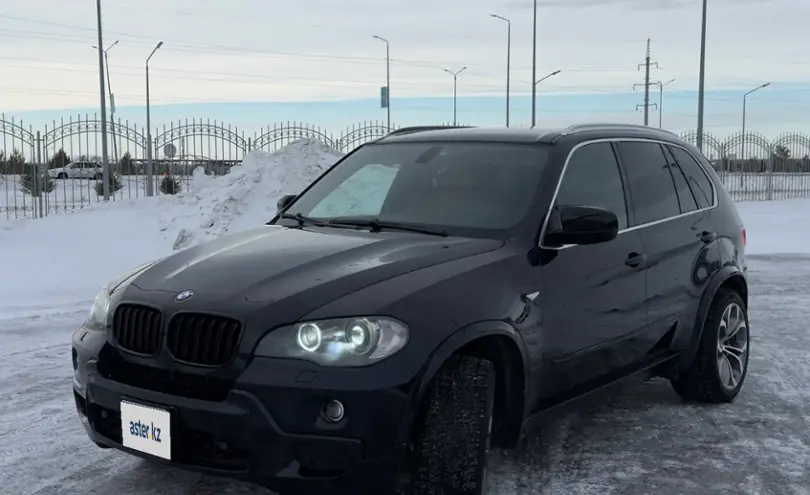 BMW X5 2008 года за 13 500 000 тг. в Семей