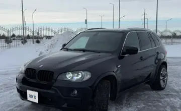 BMW X5 2008 года за 13 500 000 тг. в Семей фото 1