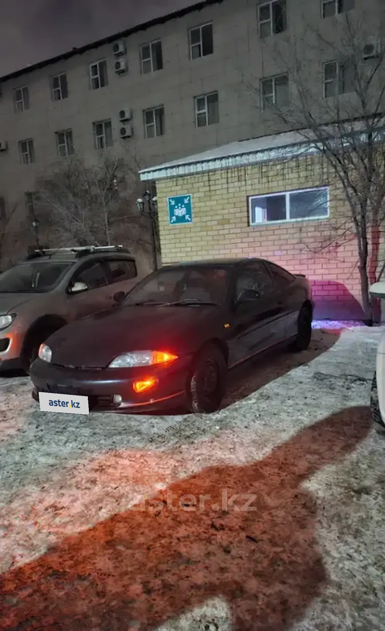 Toyota Cavalier 1998 года за 1 800 000 тг. в Атырауская область фото 2