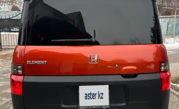 Honda Element 2003 года за 5 500 000 тг. в Алматы фото 3