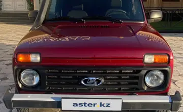 LADA (ВАЗ) 2121 (4x4) 2022 года за 5 500 000 тг. в Шымкент фото 2