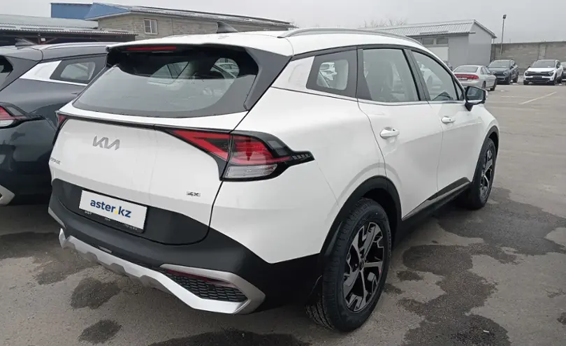 Kia Sportage 2025 года за 15 751 999 тг. в Алматы фото 4