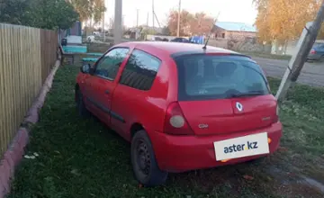 Renault Clio 2011 года за 1 500 000 тг. в Северо-Казахстанская область фото 5