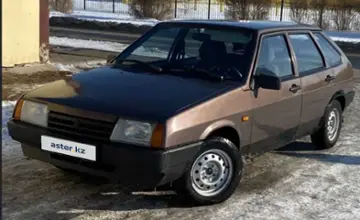 LADA (ВАЗ) 2109 1997 года за 900 000 тг. в Павлодарская область фото 2