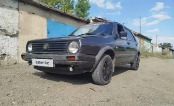 Volkswagen Golf 1991 года за 1 200 000 тг. в Актюбинская область фото 1