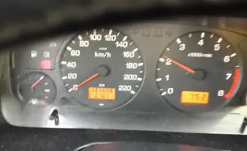 Nissan Primera 1997 года за 1 000 000 тг. в Жетысуская область фото 4