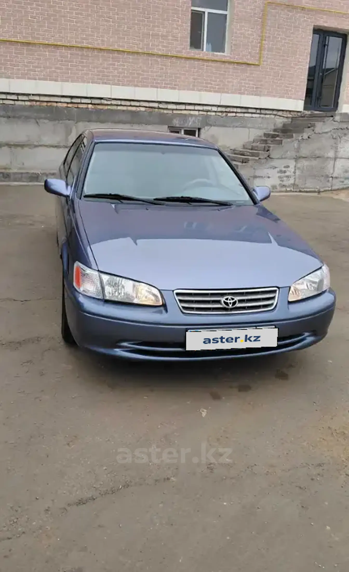 Toyota Camry 2000 года за 3 750 000 тг. в Кызылординская область фото 3