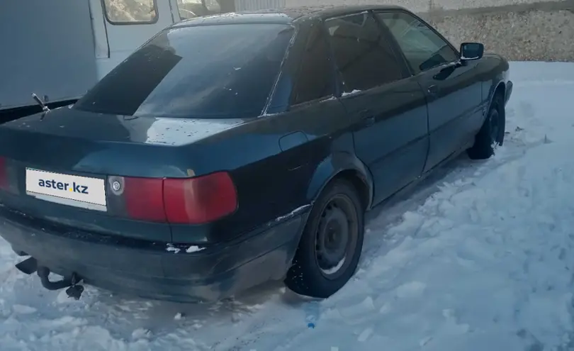 Audi 80 1991 года за 1 300 000 тг. в Кокшетау фото 2