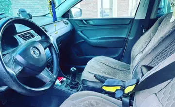 Skoda Rapid 2014 года за 4 000 000 тг. в Астана