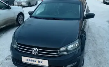 Volkswagen Polo 2015 года за 4 000 000 тг. в Костанай фото 3