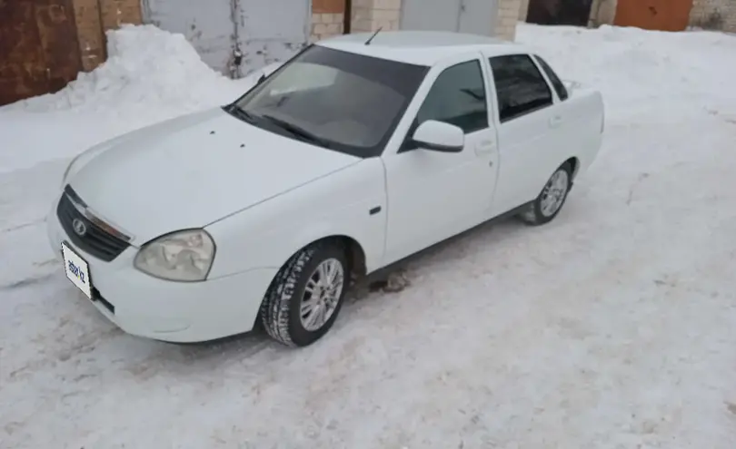 LADA (ВАЗ) Priora 2012 года за 1 650 000 тг. в Уральск