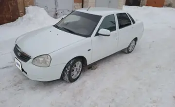 LADA (ВАЗ) Priora 2012 года за 1 650 000 тг. в Уральск фото 1