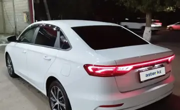 Geely Emgrand 2024 года за 7 800 000 тг. в Шымкент фото 4