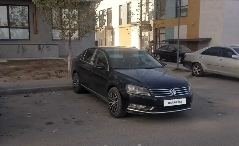 Volkswagen Passat 2011 года за 5 000 000 тг. в Алматы