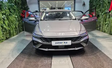 Hyundai Elantra 2025 года за 10 200 000 тг. в Астана фото 2