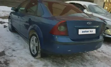 Ford Focus 2007 года за 2 150 000 тг. в Астана фото 4