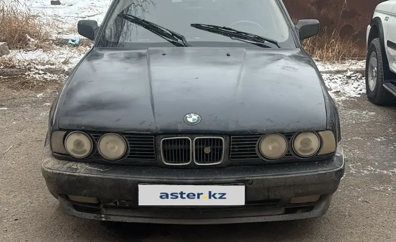 BMW 5 серии 1992 года за 1 300 000 тг. в Кызылординская область