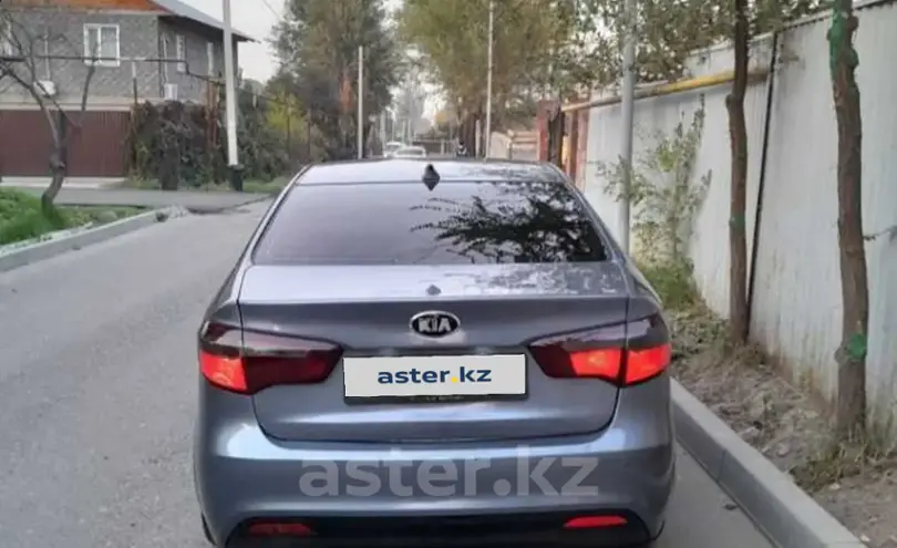 Kia Rio 2011 года за 4 200 000 тг. в Тараз