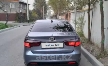 Kia Rio 2011 года за 5 500 000 тг. в Тараз