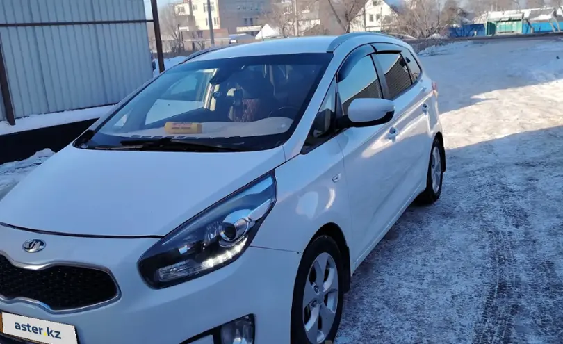 Kia Carens 2013 года за 6 700 000 тг. в Карагандинская область