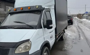 ГАЗ 3302 «Газель» 2010 года за 6 500 000 тг. в Талдыкорган фото 1