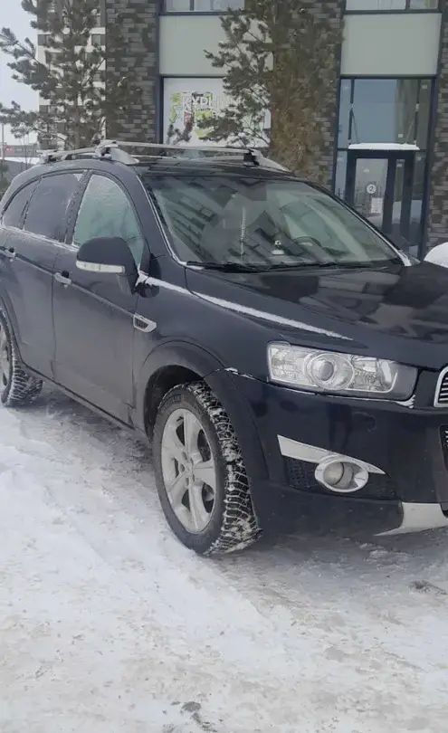 Chevrolet Captiva 2012 года за 5 000 000 тг. в Астана фото 2