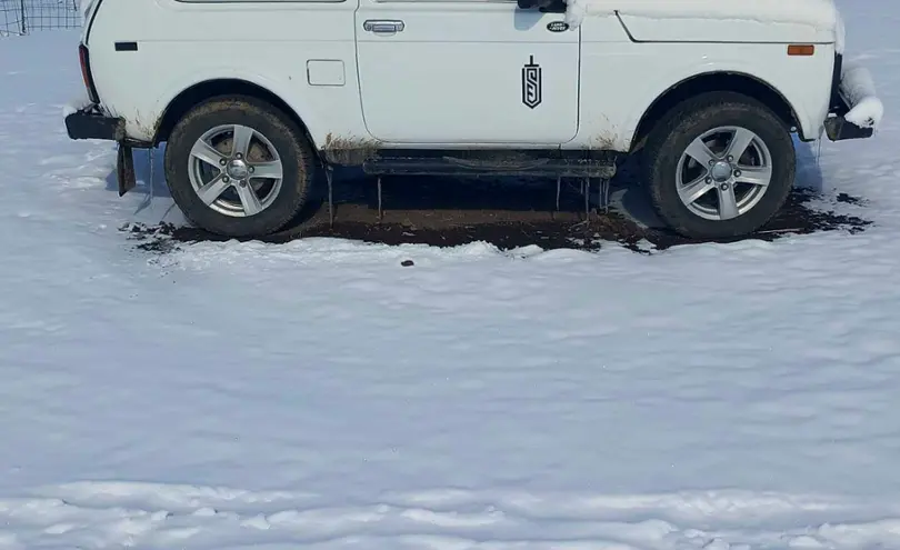 LADA (ВАЗ) 2121 (4x4) 2002 года за 1 400 000 тг. в Шымкент фото 2