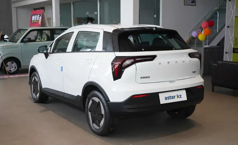 Geely Geometry E 2024 года за 6 130 150 тг. в Алматы фото 3