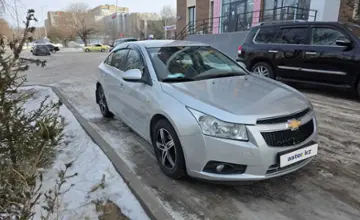 Chevrolet Cruze 2011 года за 4 150 000 тг. в Караганда фото 4