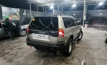 Mitsubishi Montero Sport 1999 года за 4 000 000 тг. в Шымкент фото 3