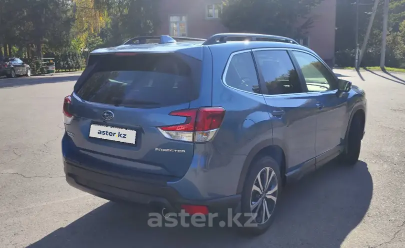Subaru Forester 2023 года за 17 000 000 тг. в Алматы фото 4