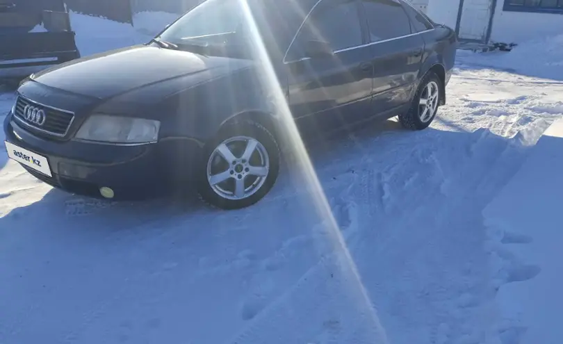Audi A6 1999 года за 2 700 000 тг. в Акмолинская область