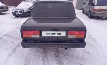 LADA (ВАЗ) 2107 1998 года за 550 000 тг. в Астана фото 4