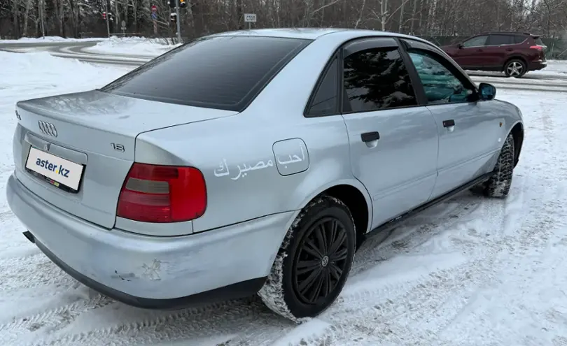 Audi A4 1995 года за 2 300 000 тг. в Кокшетау