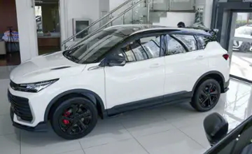 Geely Coolray 2025 года за 8 117 360 тг. в Алматы фото 4