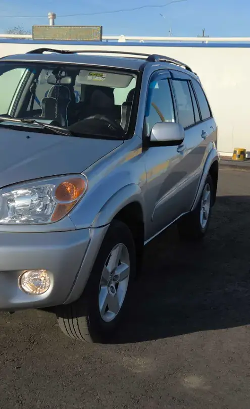 Toyota RAV4 2004 года за 5 100 000 тг. в Улытауская область фото 2