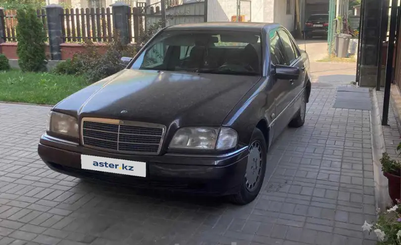 Mercedes-Benz C-Класс 1994 года за 1 600 000 тг. в Алматы