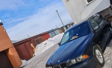 BMW 5 серии 2001 года за 4 200 000 тг. в Астана фото 1